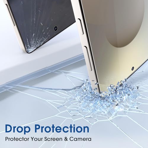 amFilm OneTouch for Samsung Galaxy S25 Ultra Screen Protector TemperedGlass - size: S25U-6.9"