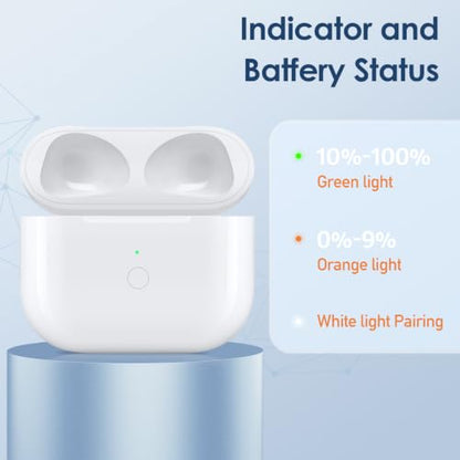 Wireless Airpod 3rd Gen Charging Case