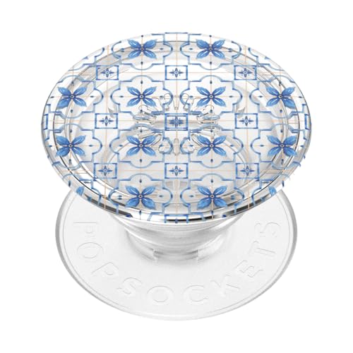 PopSockets Adhesive Phone Grip, Holder- Marina - color: Marina, style: Adhesive