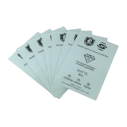 Mobile Phone Frosted Protective Film, Matte Screen Protector Film