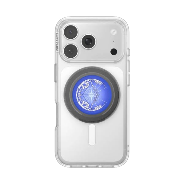 PopSockets Phone Grip for MagSafe, Magnetic Holder- Curse Breaker - color: ACOTAR Curse Breaker, style: MagSafe