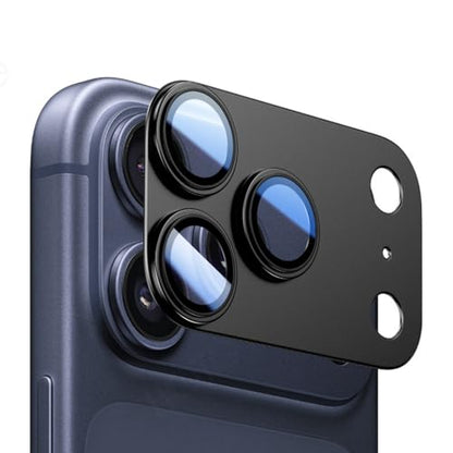 Oil Resistant Clear Lens Protector Film for Phone Camera with Anti Scratch Toughened Glass and Cutout