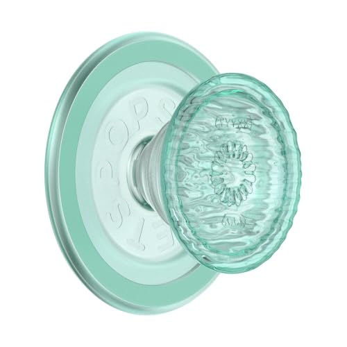 PopSockets Phone Grip for MagSafe, Magnetic Holder- Pool - color: Pool, style: MagSafe