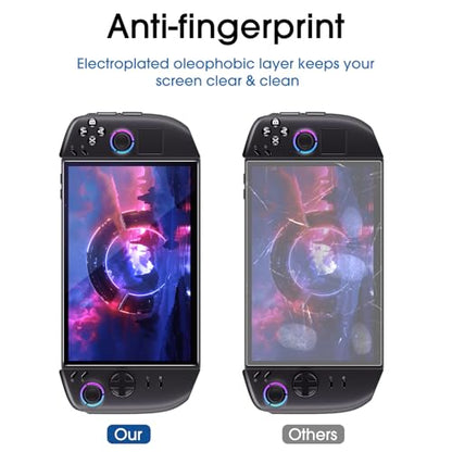 amFilm Screen Protector for Lenovo Legion Go Gen 2 8.8'' Handheld 2025 - size: 8.9"