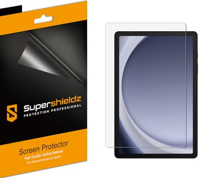 Supershieldz (3 Pack) Anti-Glare (Matte) Screen Protector Designed for Samsung Galaxy Tab A11+ (A11 Plus) / A9+ (A9 Plus) 11-inch