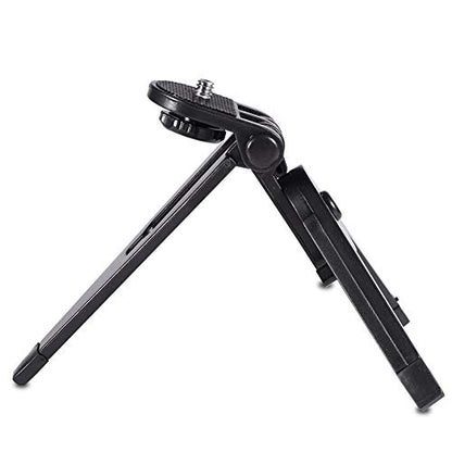 Tripod for Camera, M1/4-20 Thread, Folding Size 156 x 17mm, Height 90mm