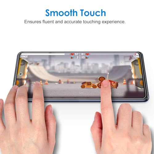 JETech Screen Protector for Samsung Galaxy S20 FE, 3-Pack - size: Galaxy S20 FE