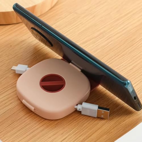 Charging Cord Winder Portable Retractable