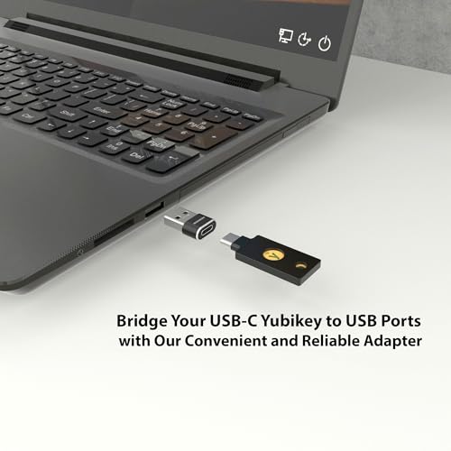 USB to USB C Adapter 10-Pack, Type-C Female to A Male