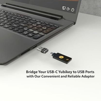 USB to USB C Adapter 10-Pack, Type-C Female to A Male