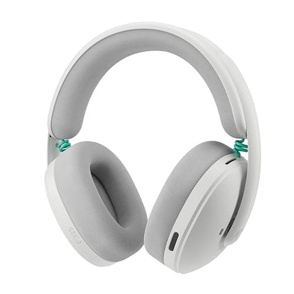 Logitech G325 Lightspeed Wireless Gaming Headset - White - color: White
