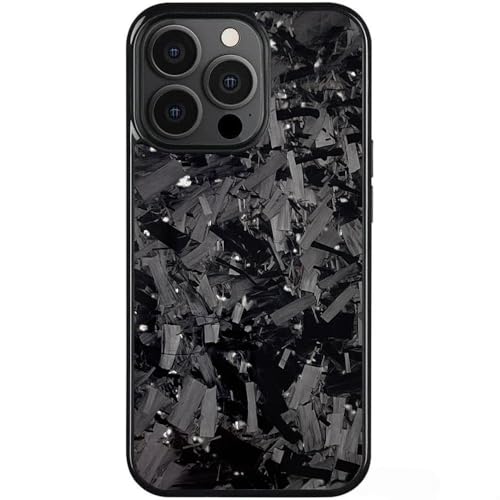 Carbon Fiber Phone Case, Ultra-Thin All-Inclusive Magnetic Anti-Fall Protective Phone Case for iPhone 11, Support Wireless Charging (Silver, for iPhone 11) - color: Silver, size: for iPhone 11