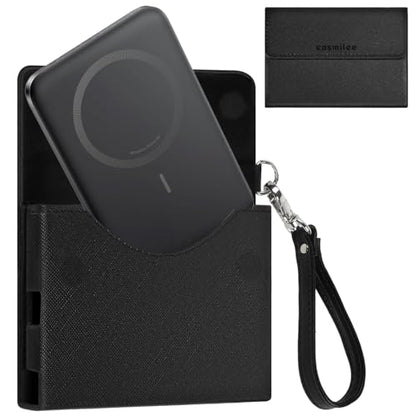 Power Bank Case for Anker Nano 5000mAh Magnetic Charging Battery, Box Only