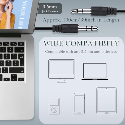 Kanayu 100 Pack Wired Earbuds Bulk for Classroom, No Mic 3.5mm, Multicolor - color: Multicolor