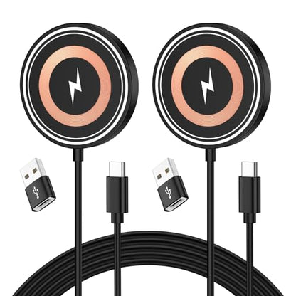 for Samsung S26 Ultra Wireless Charging Pad for Galaxy S26 Plus S25 S24 S23