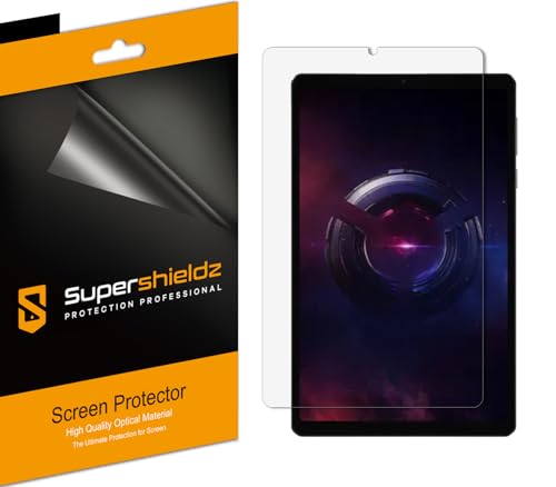 Supershieldz (3 Pack) Anti-Glare (Matte) Screen Protector Designed for Lenovo Legion Tab Gen 3 (8.8 inch)