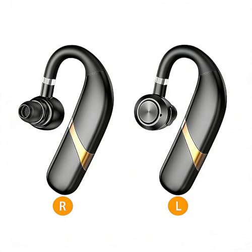 Bluetooth Wireless Earbuds Headset with Microphone, Single Earbud