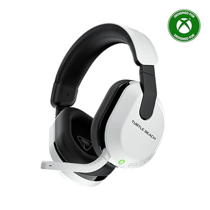 Turtle Beach Stealth 600 Wireless Gaming Headset for Xbox, PS5, PC, Mobile - color: White