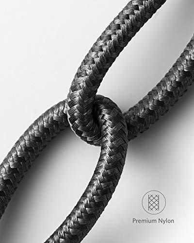 Anker USB A to Lightning Cable, MFi-Certified (2-Pack, 3.3 ft, Black) - color: Black, size: 3.3 feet (Pack of 2)