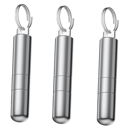 Portable Card Removal and Tool with Aluminum Construction with Builts in Keyring for Gadgets Card Ejector - color: A