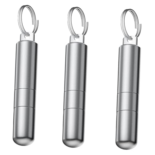 Portable Card Removal and Tool with Aluminum Construction with Builts in Keyring for Gadgets Card Ejector - color: A
