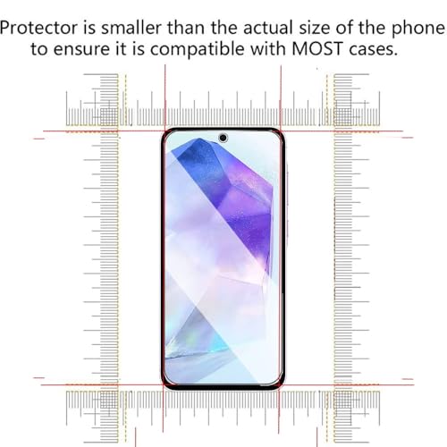 3-Pack Clear Screen Protector Tempered Glass for Samsung Galaxy Note 20 Ultra,Easy Installation, Case Friendly for Samsung Note 20 Ultra - size: Samsung Galaxy Note 20 Ultra