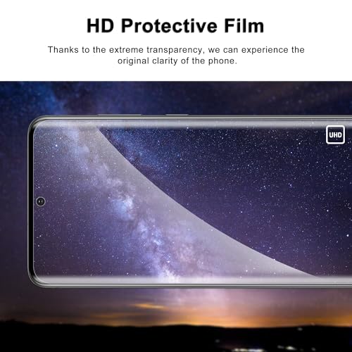 3 Pack for Samsung Galaxy S20 Ultra Screen Protector, 9H Tempered Glass Full Coverage, Case Friendly, HD Clear, Anti-Scratch, Fingerprint Compatible, Bubble-Free for S20 Ultra 5G 6.9” - size: 6.9 Inch-Galaxy S20 Ultra