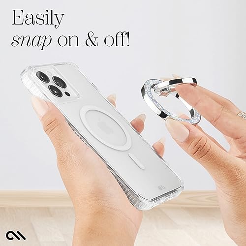 Case-Mate Magnetic Phone Grip & Ring Stand - MagSafe Holder - Twinkle Disco - color: Twinkle Disco