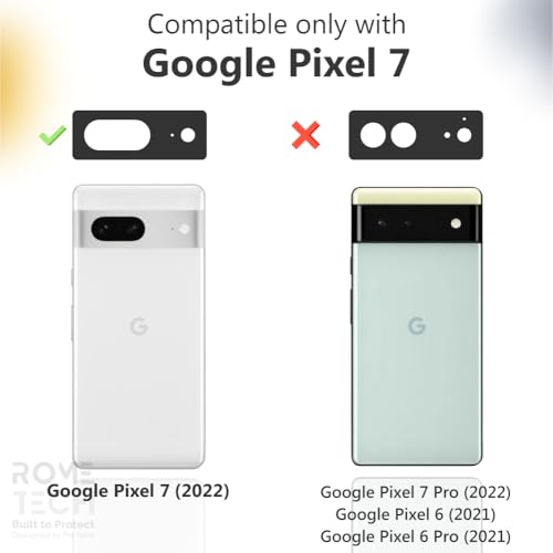 Designed for Google Pixel 7 Case with Belt Clip Holster | Rugged Holster & Protective Phone Case Combo with Anti-Slip Texture - Black - size: Pixel 7