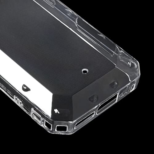 Protective Case for Power Armor 18T Ultra - Clear | 6.58" Slim Shockproof Bumper Back Cover Anti-Scratch Flexible TPU Shell, Grip-Friendly - color: Clear