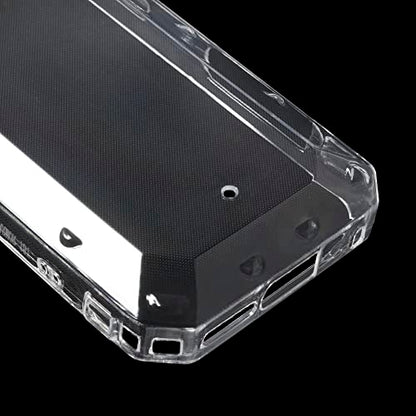 Protective Case for Power Armor 18T Ultra - Clear | 6.58" Slim Shockproof Bumper Back Cover Anti-Scratch Flexible TPU Shell, Grip-Friendly - color: Clear