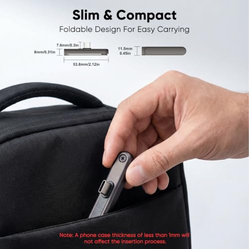 Adapter USB-C Male to Type-C Female 240W Fast Charging - style: USB-C male to USB-C female