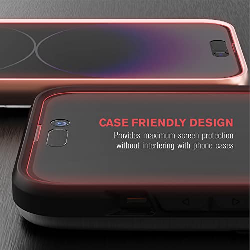 VENA for iPhone 14 Pro Privacy Tempered Glass Screen Protector - 1 Pack