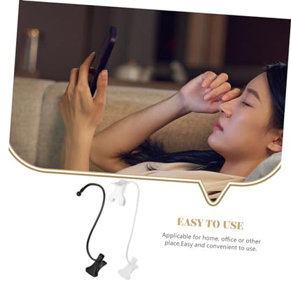 NOLITOY Universal Rotating Phone Stand 2pcs with Charging Slot