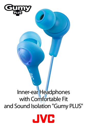 JVC HAFX5B Headphones,Olive Black - color: Olive Black, size: One Size
