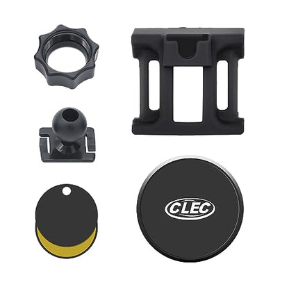 Strong Magnetic Car Phone Holder for Mazda CX-5 2017-2026 Phone Mount CX5 - color: Magnet