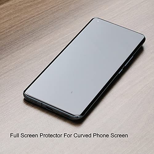 Ibywind 2 Pcs Screen Protector For Xiaomi Mi11 5G 6.81",Flexible TPU Film,With 1Pc Camera Lens Protector,1Pc Back Film,Bubble Free[Easy to install] - size: Mi 11 5G
