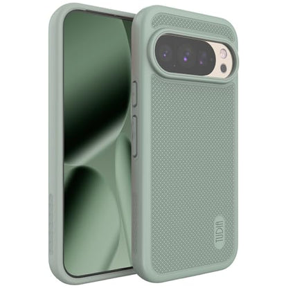 TUDIA MergeGrip Case for Google Pixel 10 / Pixel 10 Pro Cases 2025 – [Military Grade Drop Tested] Dual Layer Rugged Slim Shockproof Heavy Duty Protective Phone Cover - Green Lily - color: Green Lily, size: Pixel 10 / 10 Pro