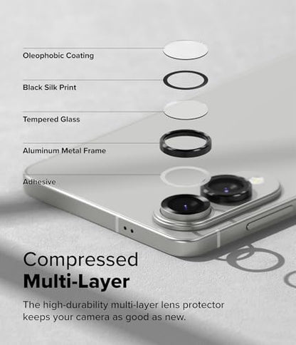 Ringke for Samsung Galaxy S25 Edge Camera Lens Protector - size: Galaxy S25 Edge