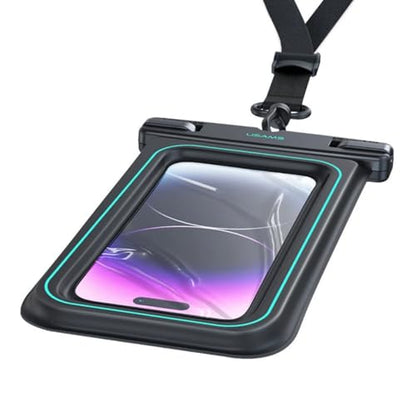 6.7-inch Waterproof Phone Bag, Full Touch Screen Diving Cover, Used for Outdoor Swimming, Snorkeling, and Water Sports