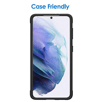 JETech TPU Screen Protector for Samsung Galaxy S21, 2-Pack - size: Galaxy S21