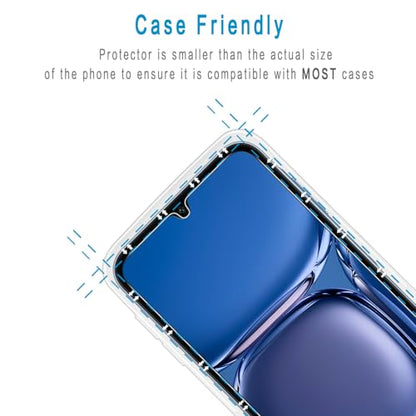 2+2 Pack Privacy Screen Protector for Samsung Galaxy A16 - color: Samsung Galaxy A16 5G-Black