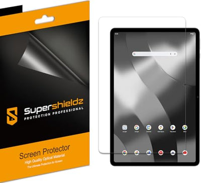 Supershieldz (3 Pack) Anti-Glare (Matte) Screen Protector Designed for Onn 12.1 inch Tablet Pro (2024)