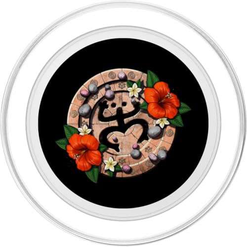 Puerto Rico Coqui Taino Frog Puerto Rican Boricua Heritage PopSockets PopGrip for MagSafe - style: Magnetic PopGrip