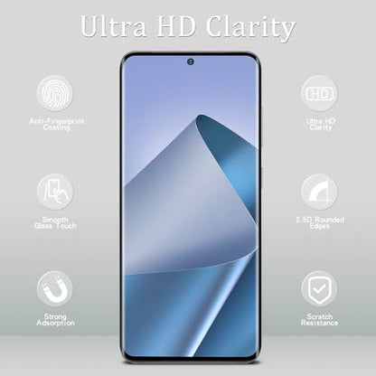 KAREEN 2 Pack Screen Protector for Samsung Galaxy S20 Tempered Glass Film | 3D Curved Full Coverage, Bubble Free, Anti-Scratch, Case Friendly - size: Galaxy S20 6.2-inch
