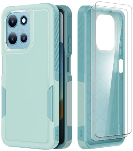 for Motorola Moto G 2026 2025 / G Play 2026 Case Mint Green - color: Mint Green