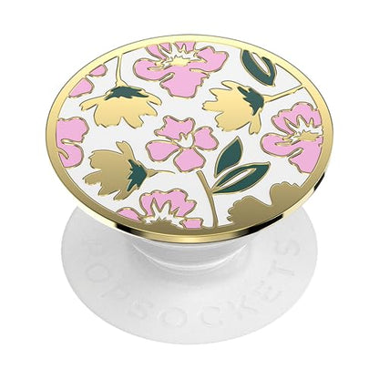 PopSockets Adhesive Phone Grip, Holder- Enamel Feel Pretty - color: Feel Pretty, style: Adhesive