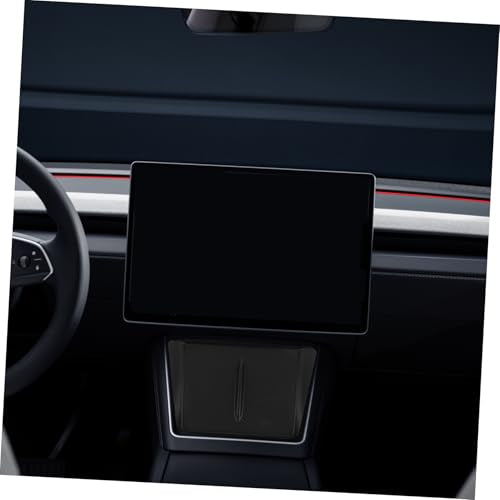 Homoyoyo Silicone Pad for Center Console Wireless Phone Charger Slip Design for Car Interior