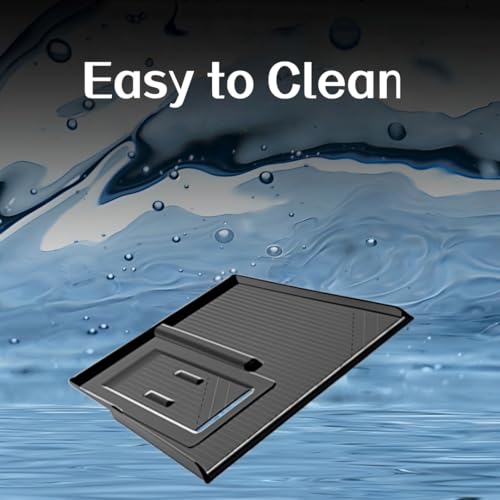 Silicone Center Console Pad Wireless Charging Mat Compatible with RAV4 2026