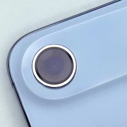 skoko Invisible Camera Lens & Full Back Body Skin for iPhone Air | Matte & Ultra-Thin TPU Protector